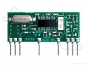 RF Receiver Aurel RX-4MM3/F 433.92MHz 650201139G
